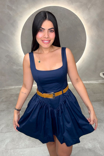 🇺🇸 VESTIDO AMERICANO REF: 793