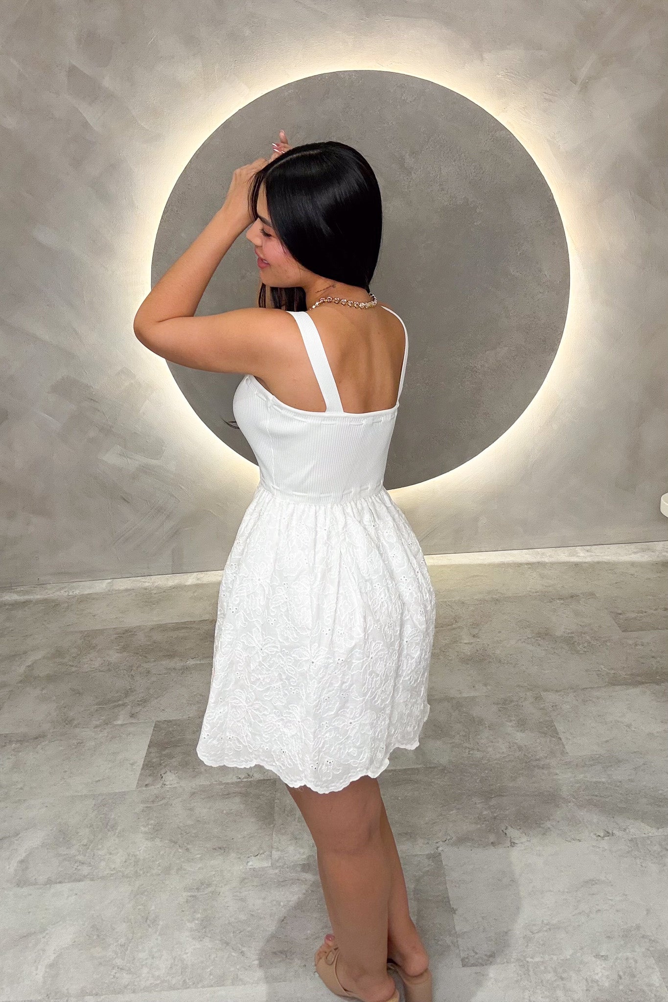 🇺🇸 VESTIDO AMERICANO REF: 794