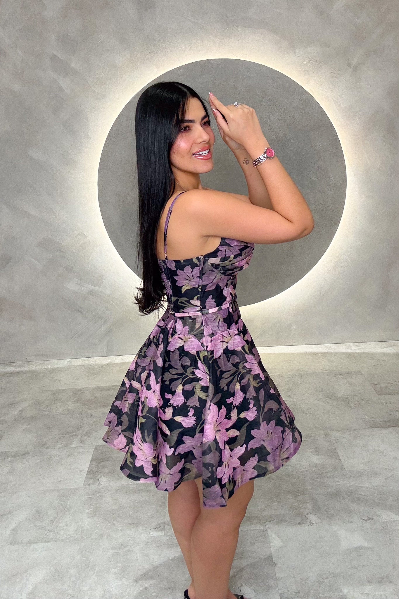 🇺🇸 VESTIDO AMERICANO REF: 796