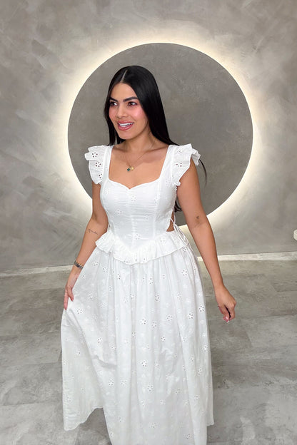 🇺🇸 VESTIDO AMERICANO REF: 797