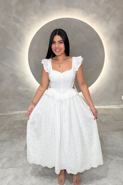 🇺🇸 VESTIDO AMERICANO REF: 797