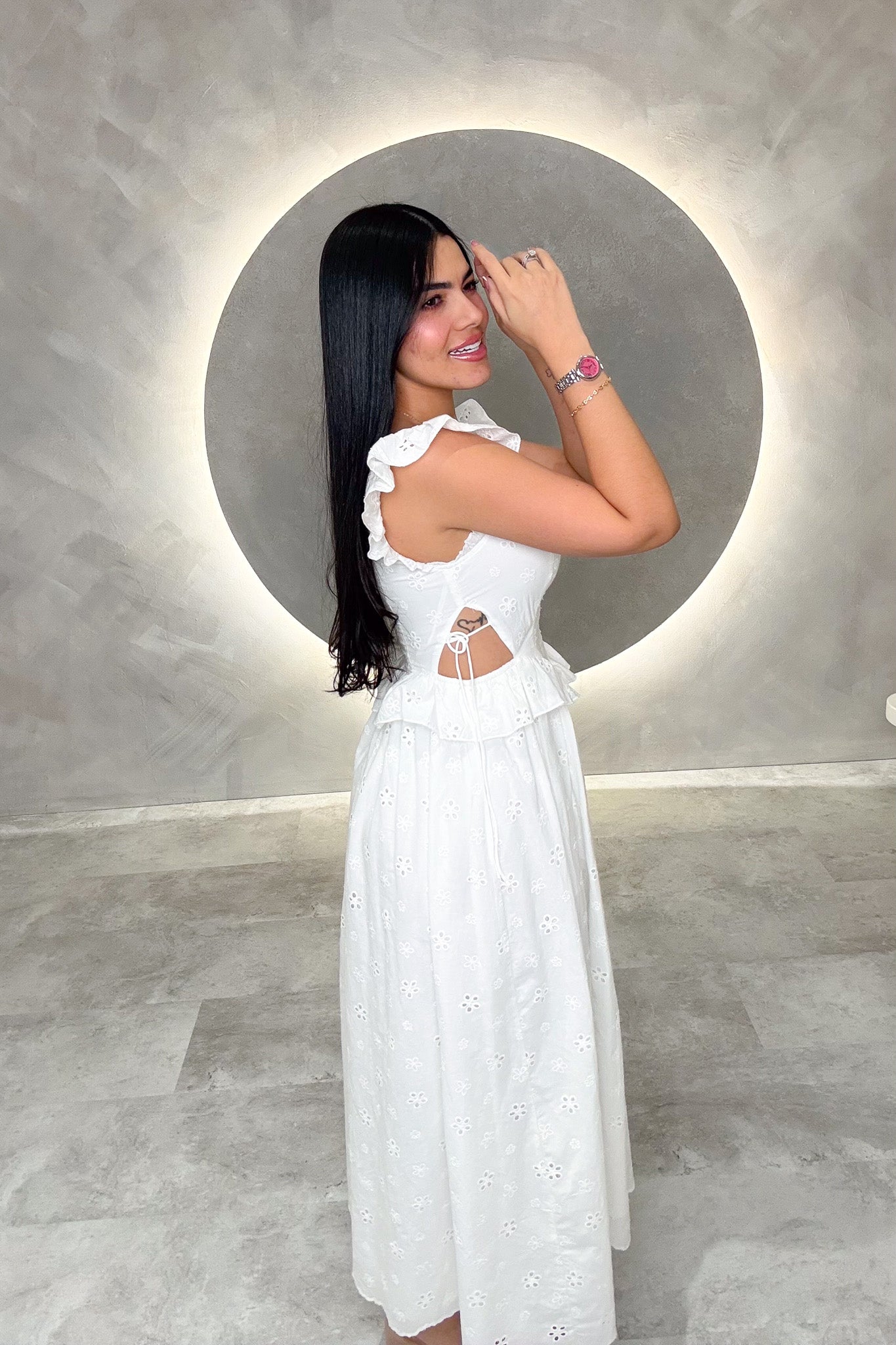 🇺🇸 VESTIDO AMERICANO REF: 797