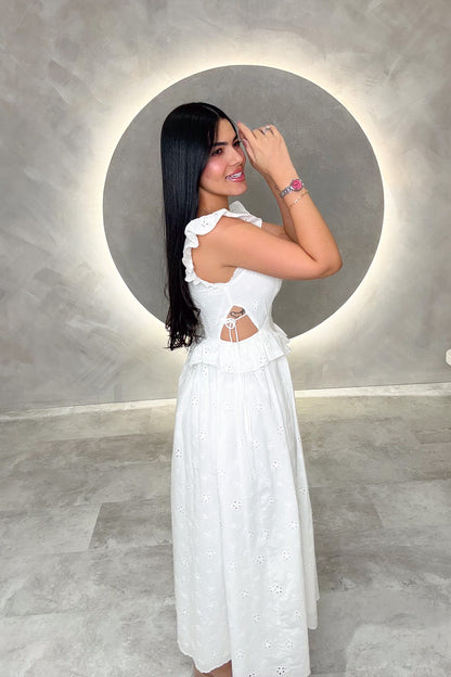 🇺🇸 VESTIDO AMERICANO REF: 797