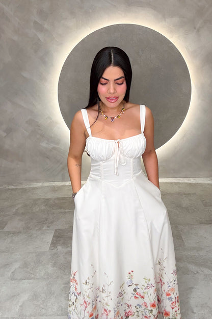 🇺🇸 VESTIDO AMERICANO REF: 800