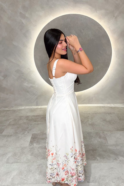 🇺🇸 VESTIDO AMERICANO REF: 800