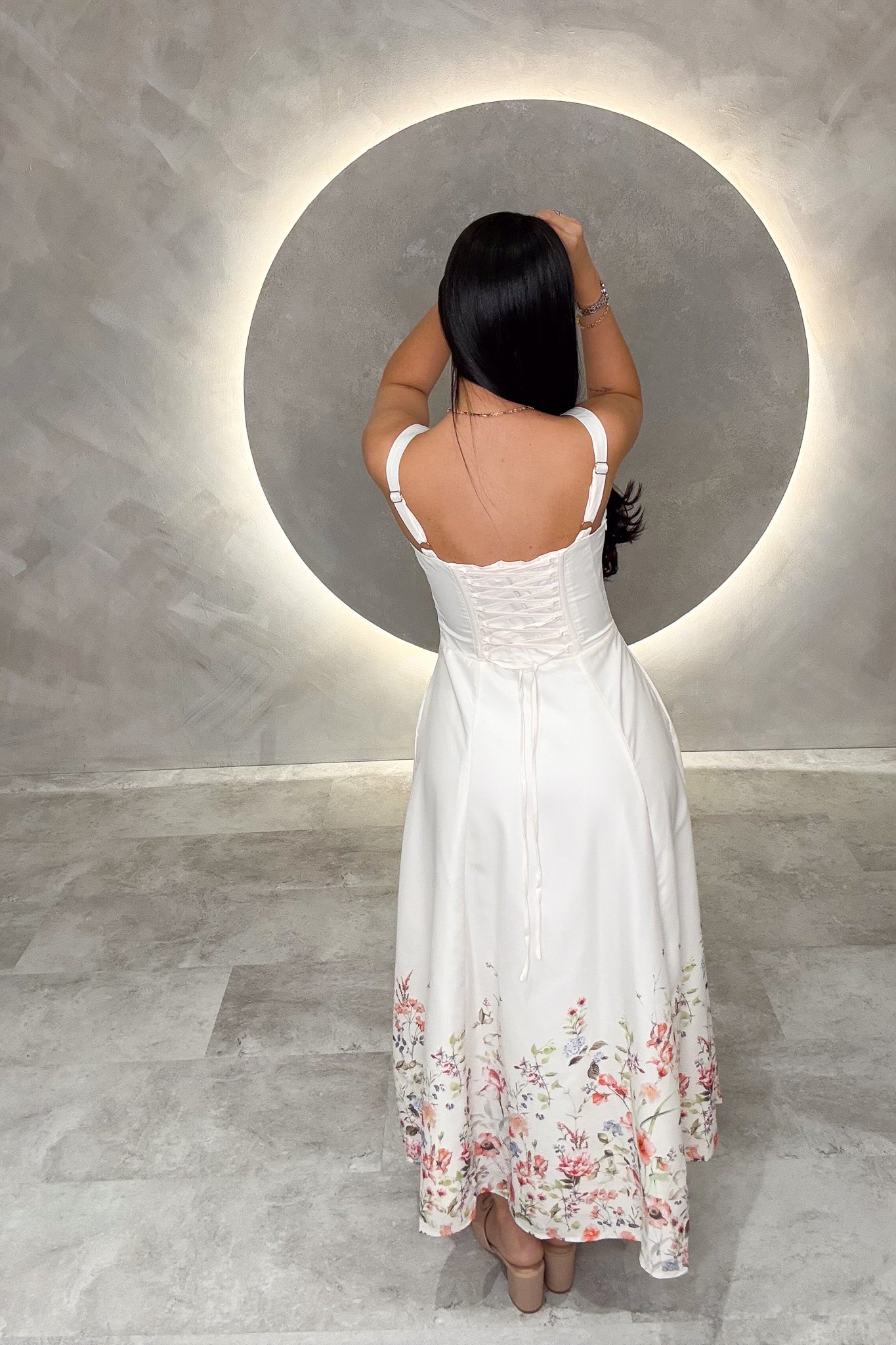 🇺🇸 VESTIDO AMERICANO REF: 800