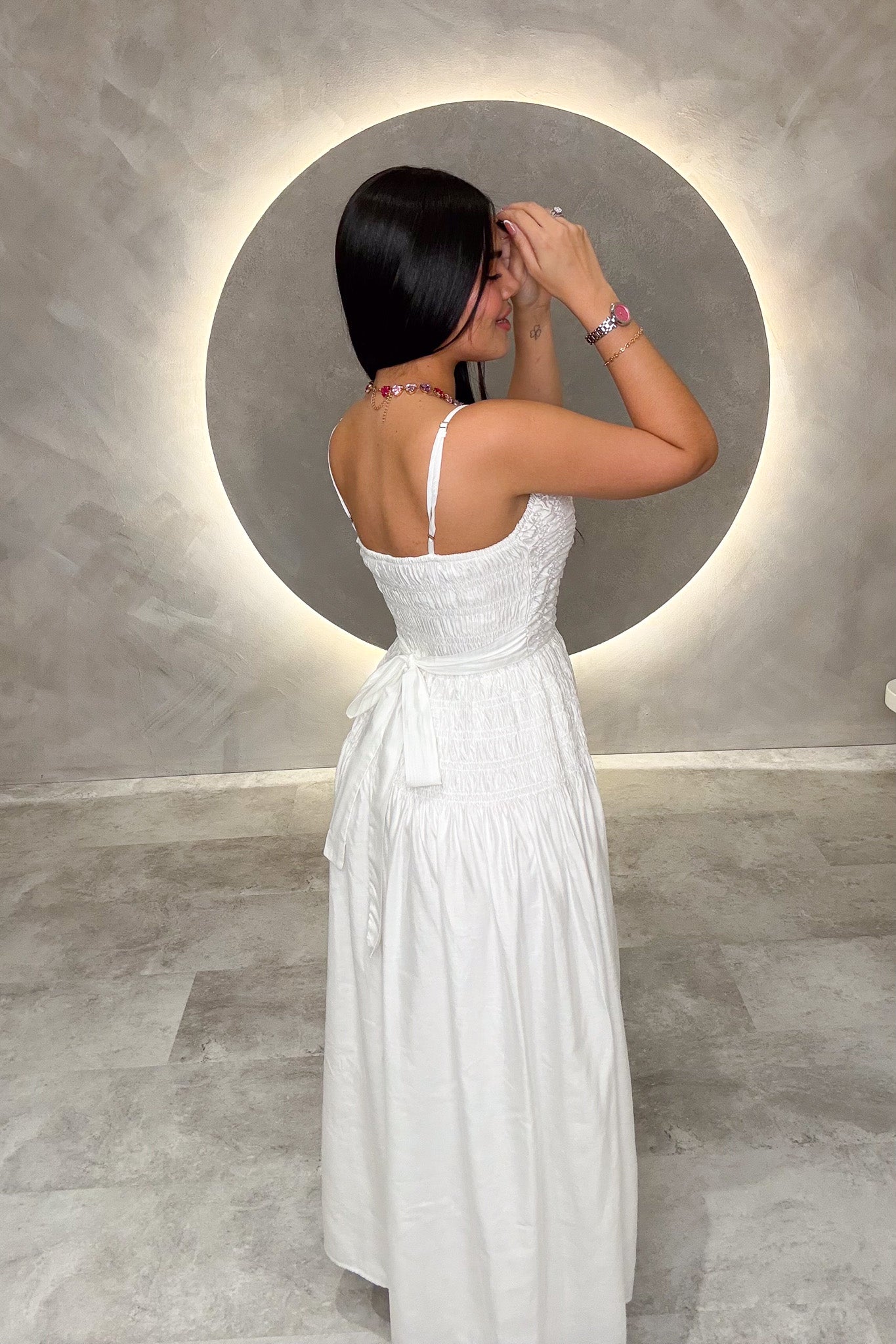 🇺🇸 VESTIDO AMERICANO REF: 805