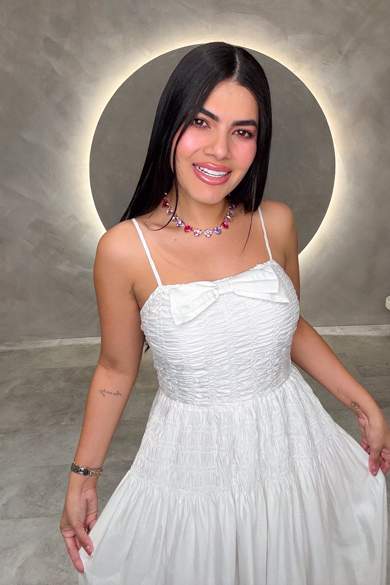 🇺🇸 VESTIDO AMERICANO REF: 805