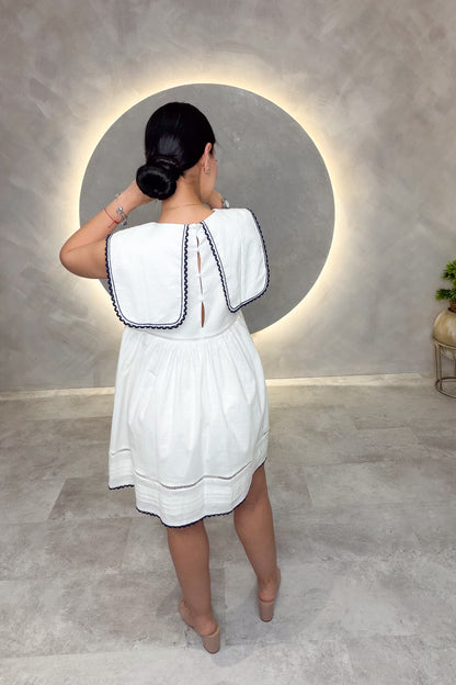 VESTIDO AMERICANO REF: 1084