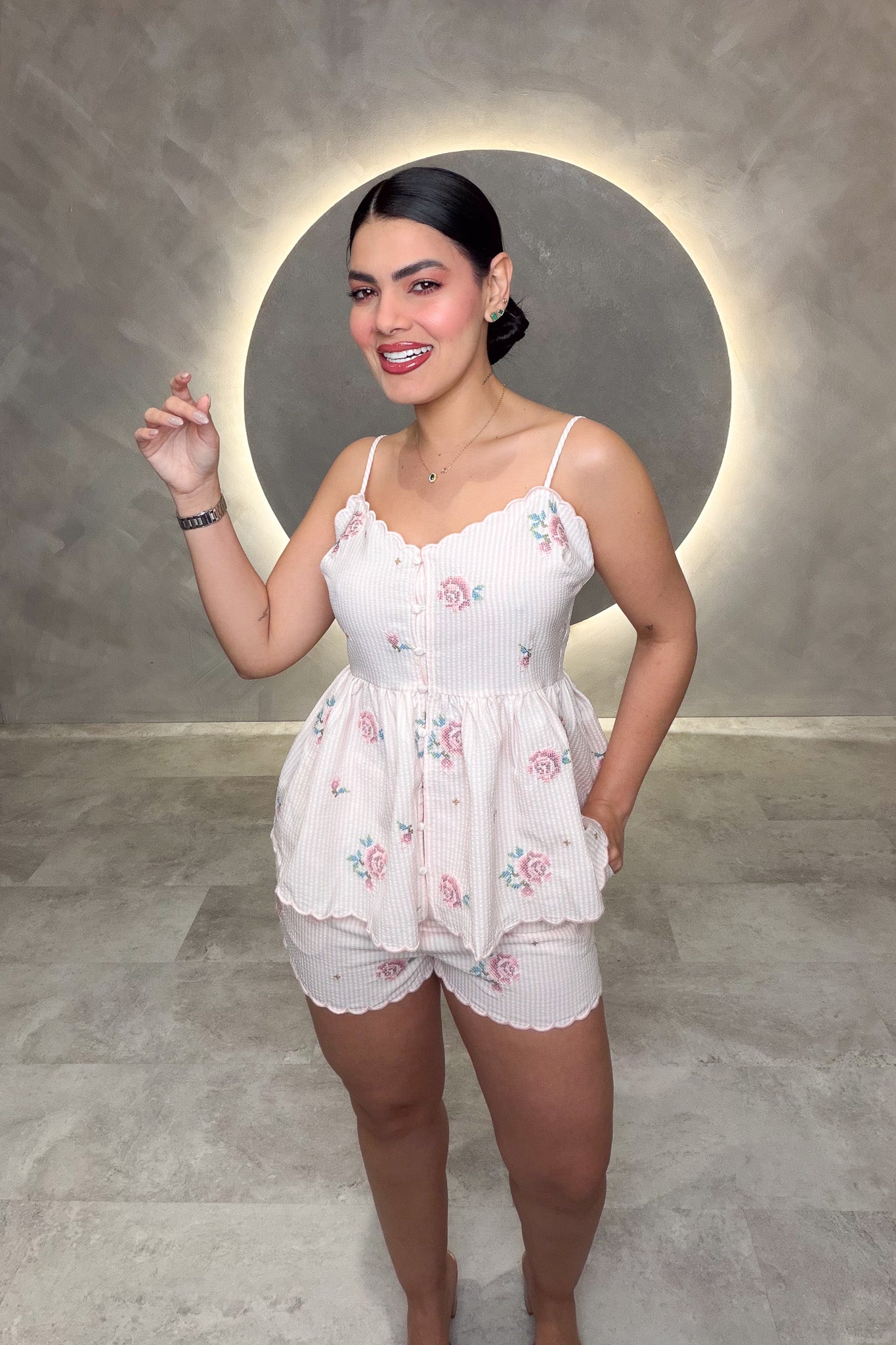 SET AMERICANO REF: 1050