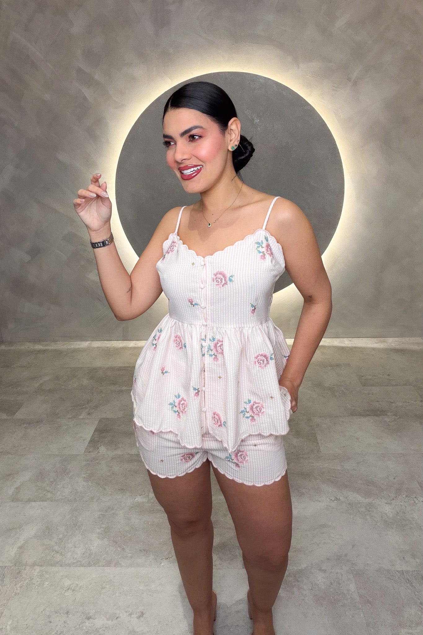 SET AMERICANO REF: 1050