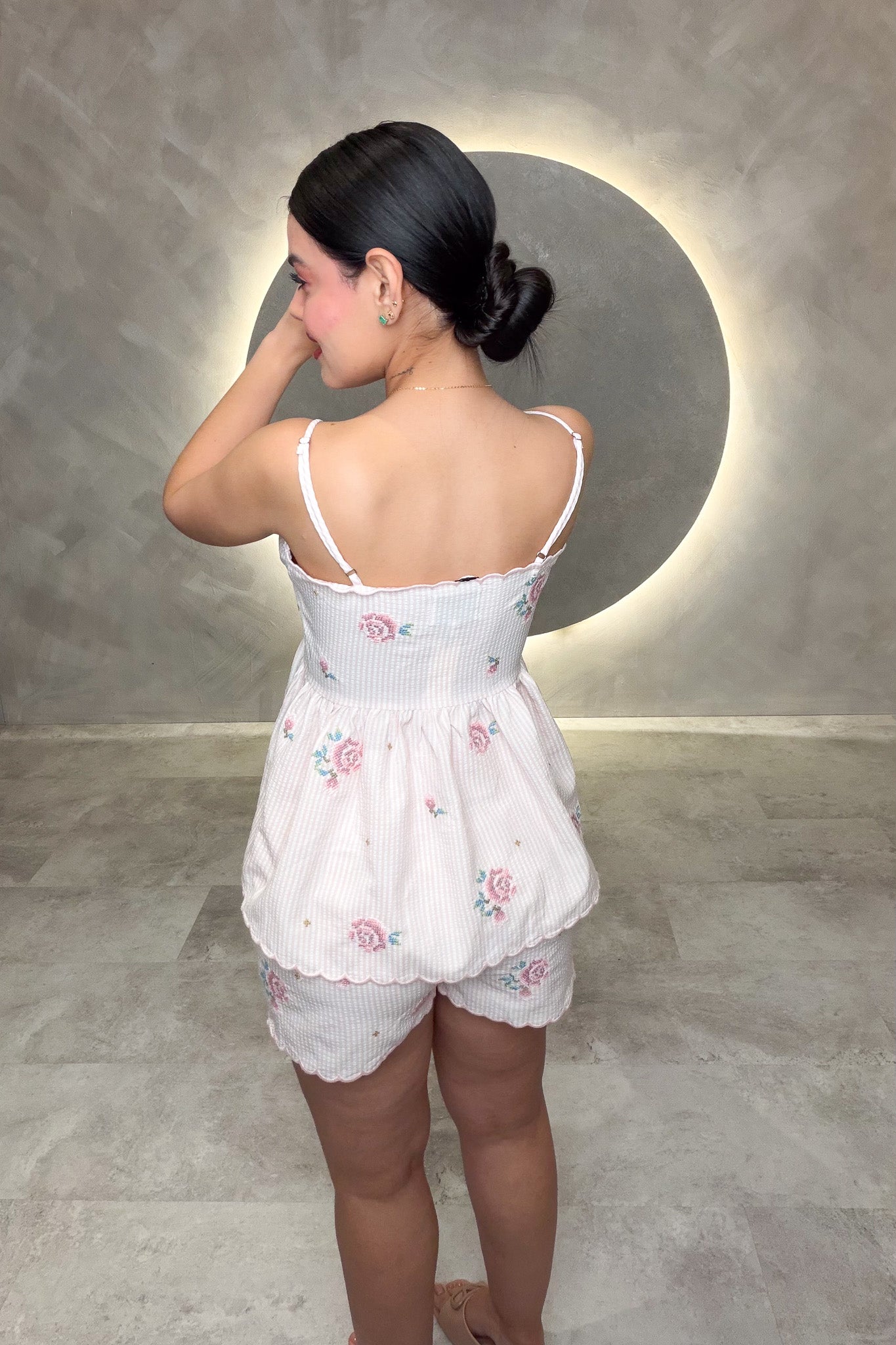 SET AMERICANO REF: 1050