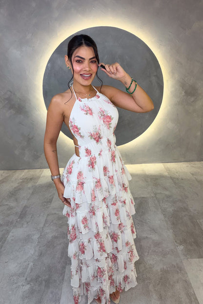 VESTIDO AMERICANO REF: 1337