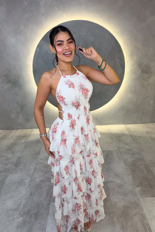 VESTIDO AMERICANO REF: 1337