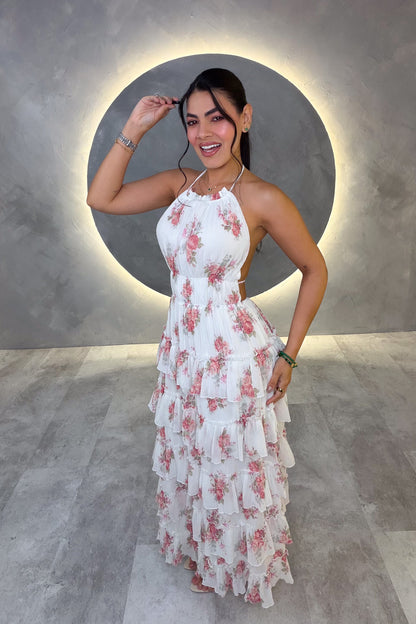 VESTIDO AMERICANO REF: 1337